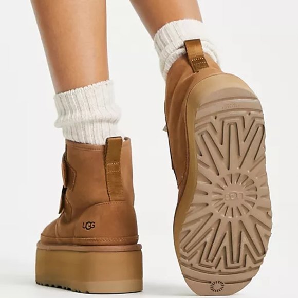 🎁 UGG Neumel Platform Women's Boot - Picture 6 of 13